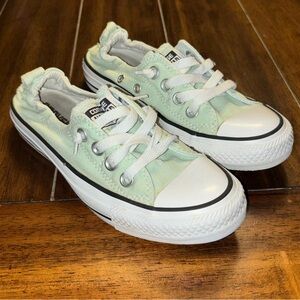 Converse Shoreline All Star Sneakers Size.